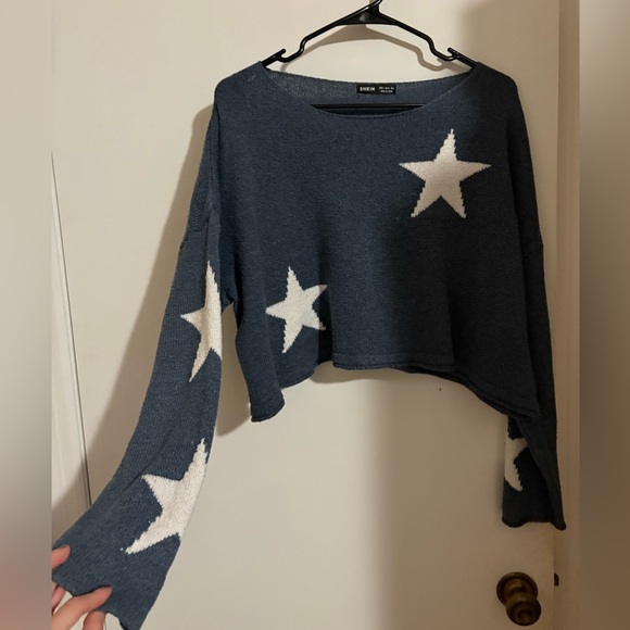 Shein star sweater - Picture 1 of 2